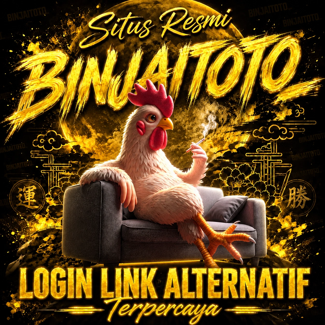 BINJAITOTO | Pencetak Link Slot 4D Online & Akses Bandar Togel Resmi Terpercaya