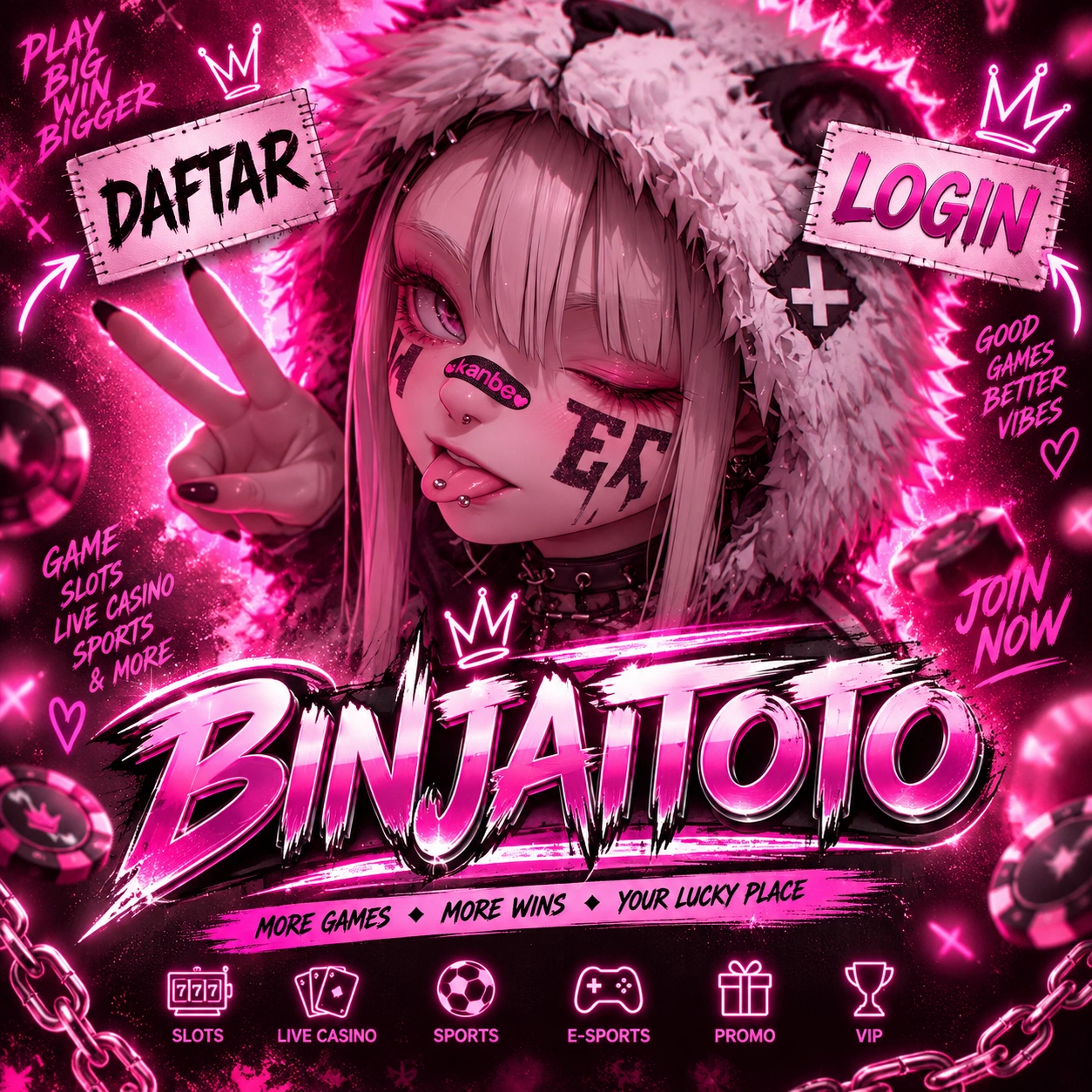 BINJAITOTO